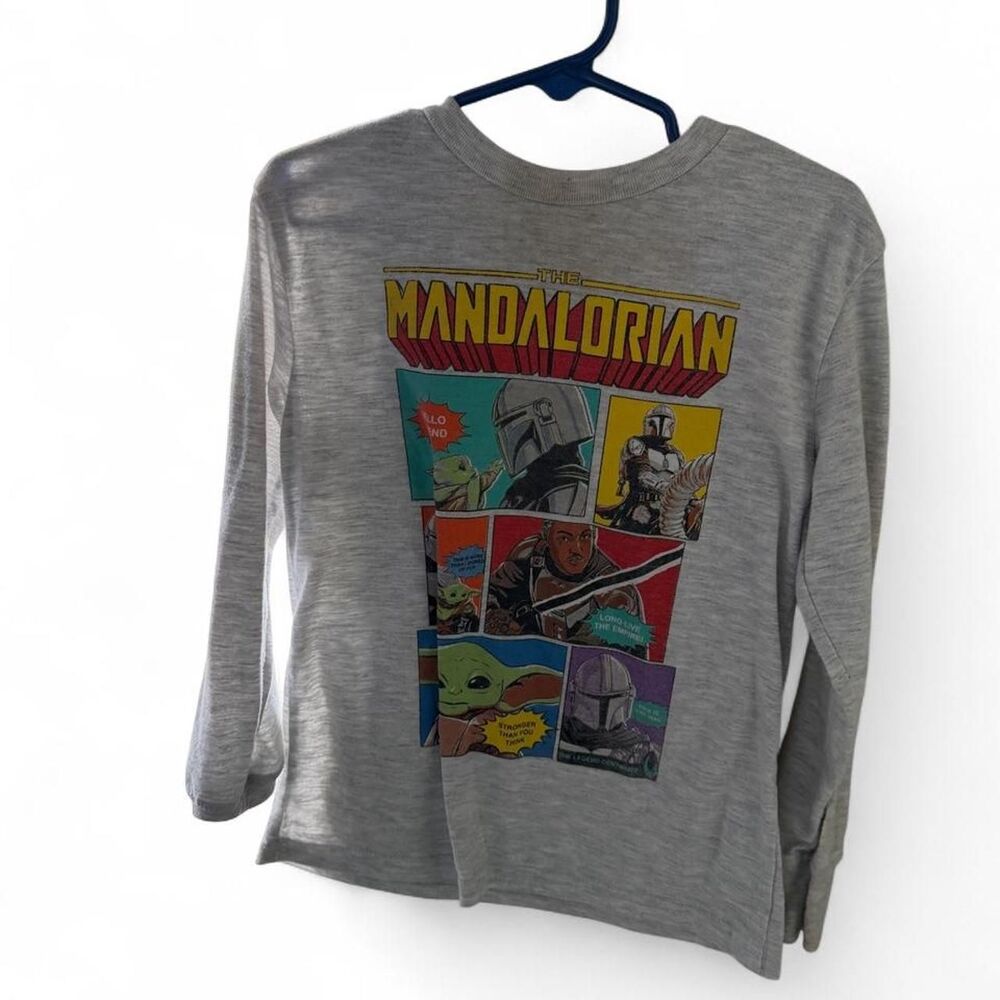 Star-wars Men's Grey T-shirt